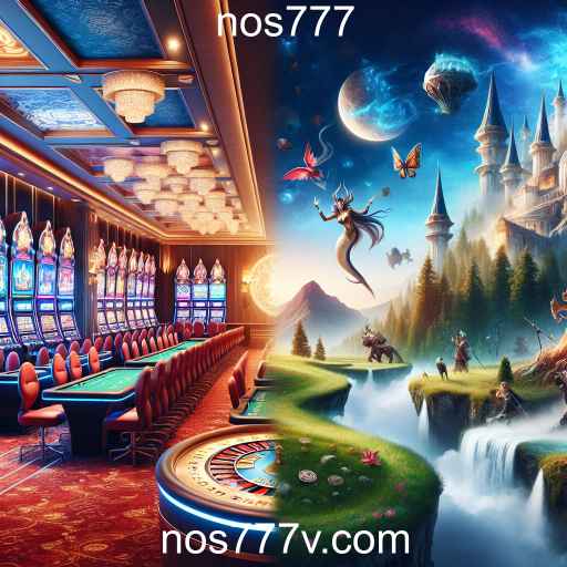 Explorando o Mundo Místico dos Jogos de Fantasia